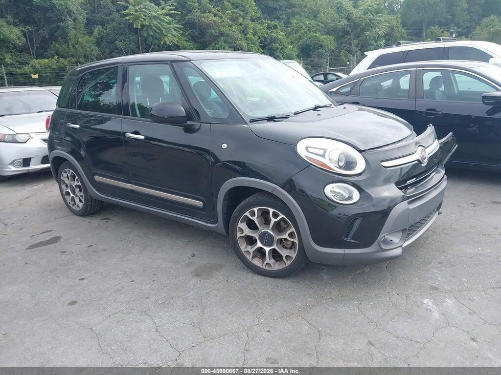 2014 FIAT 500L ZFBCFADH0EZ011300