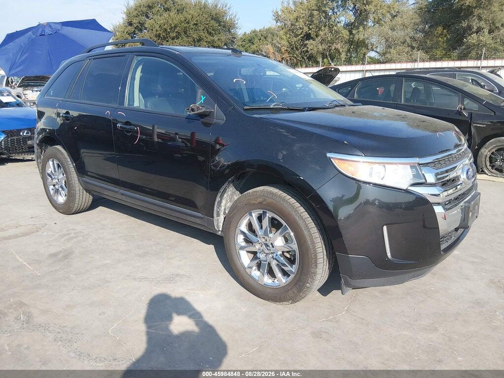 2014 FORD EDGE 2FMDK3JC8EBB73143