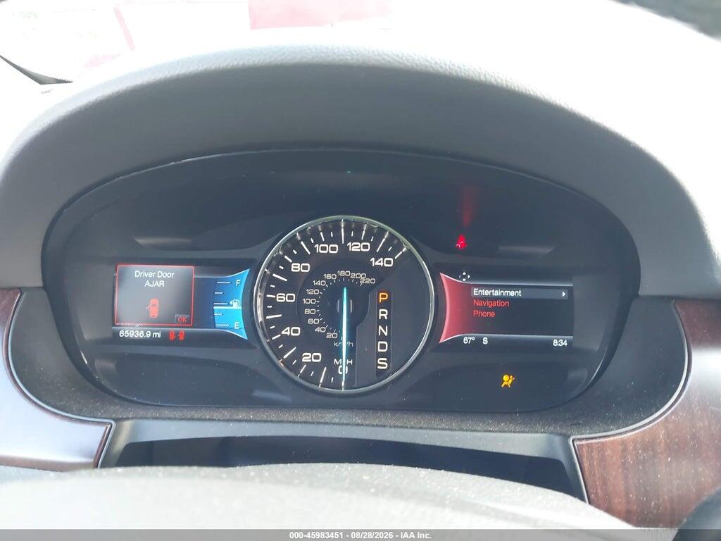 2FMDK4KC9EBB23453 2014 FORD EDGE photo no. 7