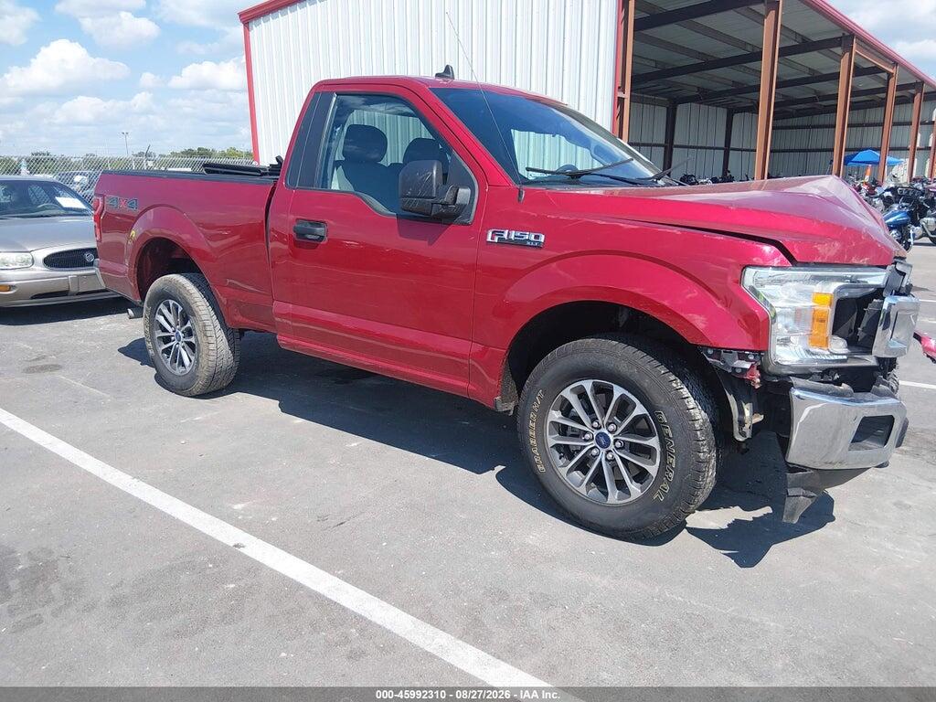1FTMF1EP5LKF56700 2020 FORD F-150 photo no. 1