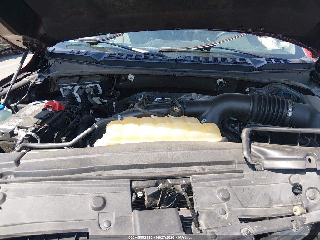 1FTMF1EP5LKF56700 2020 FORD F-150 photo no. 10