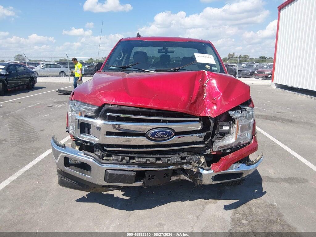 1FTMF1EP5LKF56700 2020 FORD F-150 photo no. 12