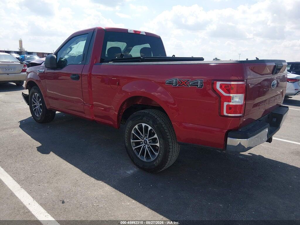 1FTMF1EP5LKF56700 2020 FORD F-150 photo no. 3