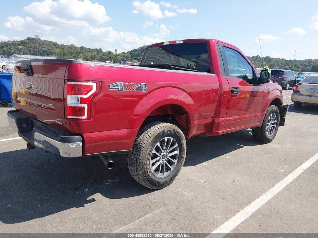 1FTMF1EP5LKF56700 2020 FORD F-150 photo no. 4