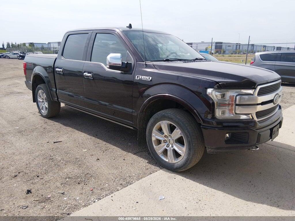 1FTEW1E4XLFA23311 2020 FORD F-150 photo no. 1