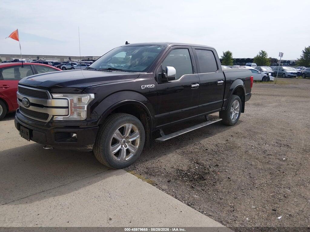 1FTEW1E4XLFA23311 2020 FORD F-150 photo no. 2
