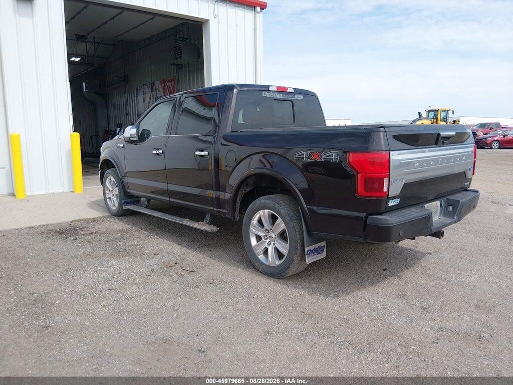 1FTEW1E4XLFA23311 2020 FORD F-150 photo no. 3