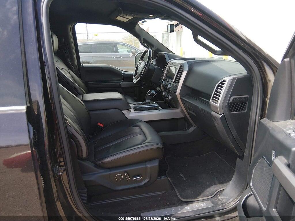 1FTEW1E4XLFA23311 2020 FORD F-150 photo no. 5