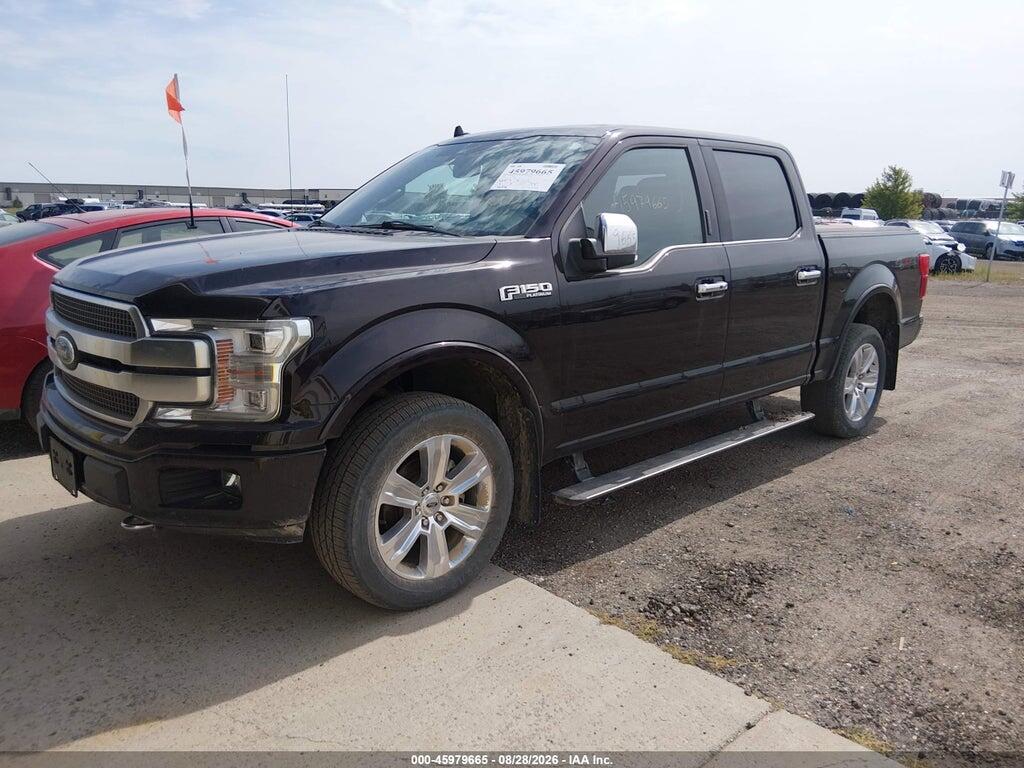 1FTEW1E4XLFA23311 2020 FORD F-150 photo no. 6