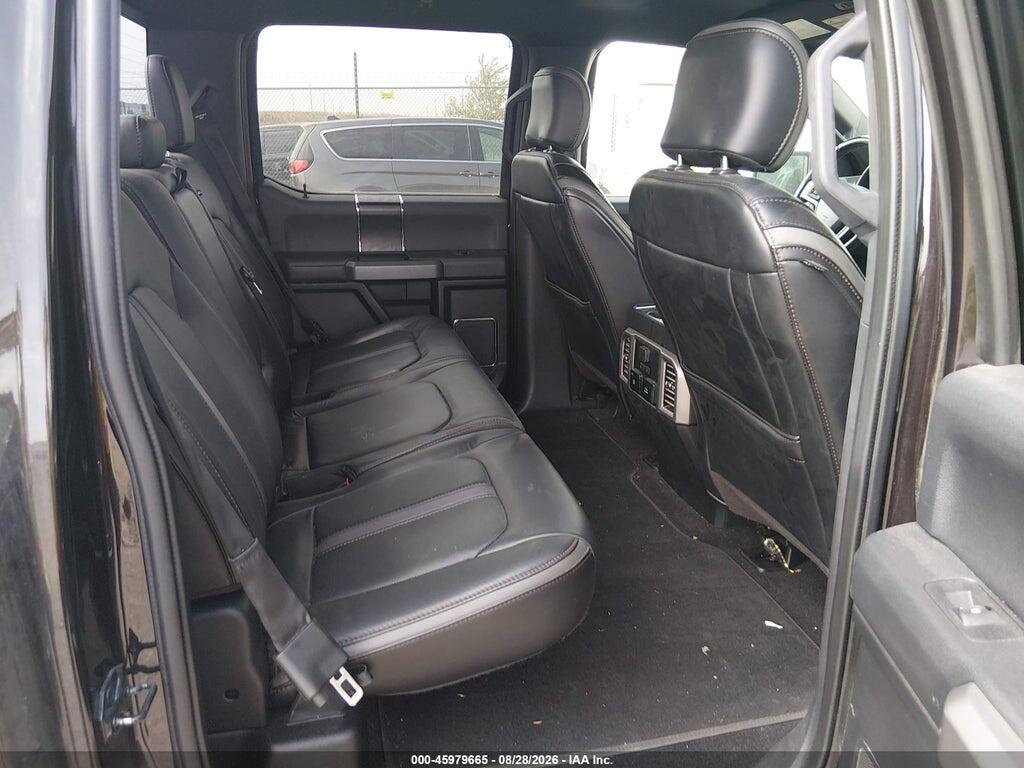 1FTEW1E4XLFA23311 2020 FORD F-150 photo no. 8