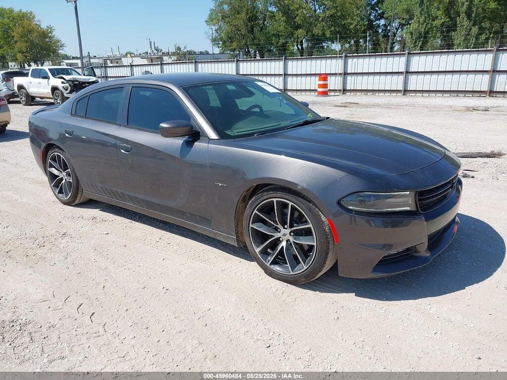 2015 DODGE CHARGER 2C3CDXCTXFH871058