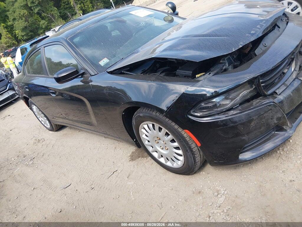2C3CDXKT5FH920457 2015 DODGE CHARGER photo no. 1