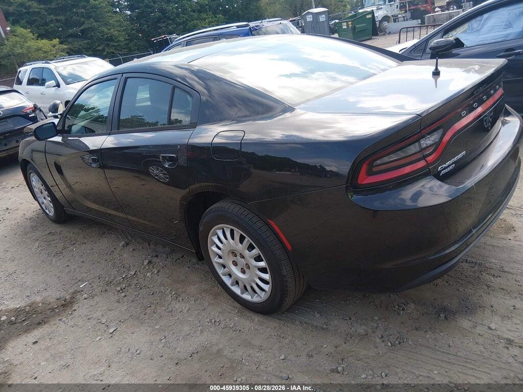 2C3CDXKT5FH920457 2015 DODGE CHARGER photo no. 3