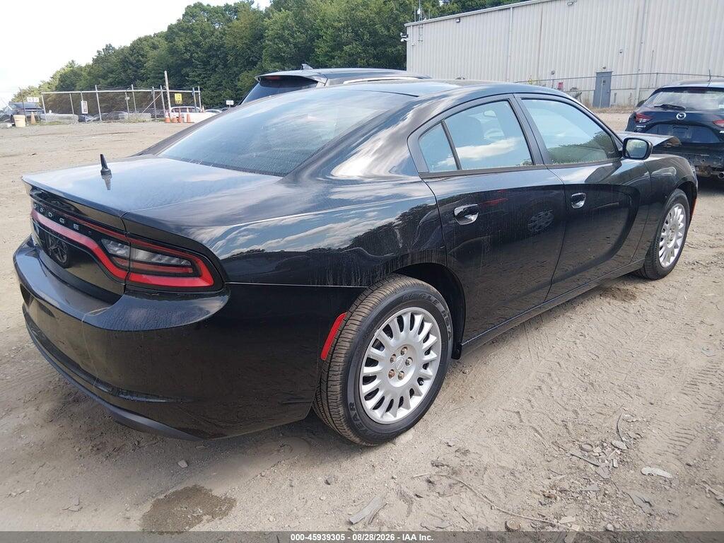 2C3CDXKT5FH920457 2015 DODGE CHARGER photo no. 4