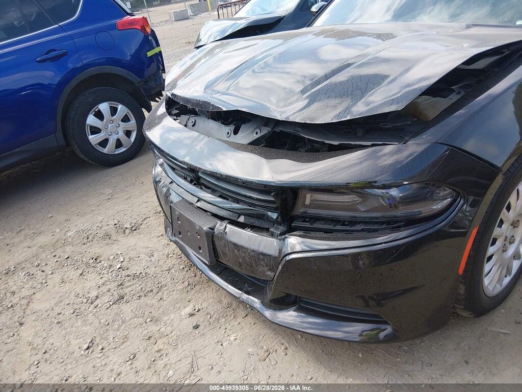 2C3CDXKT5FH920457 2015 DODGE CHARGER photo no. 6