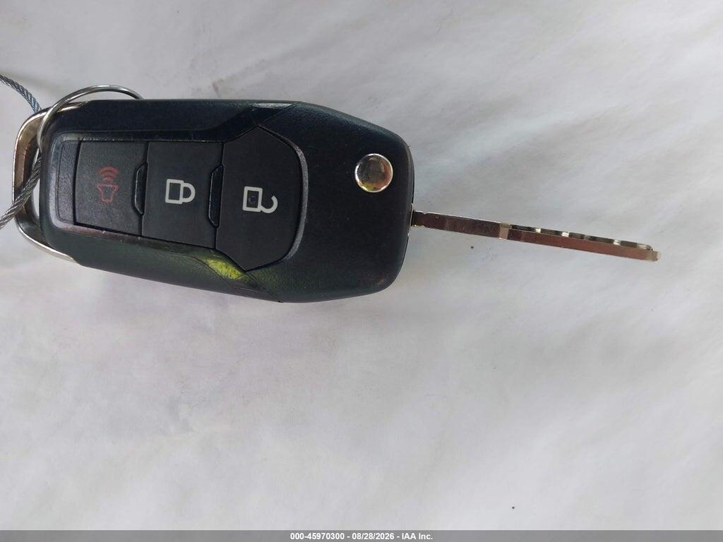 MAJ3S2FE1MC446500 2021 FORD ECOSPORT photo no. 11
