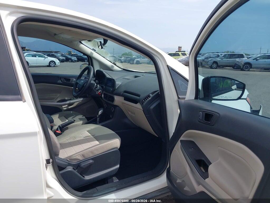 MAJ3S2FE1MC446500 2021 FORD ECOSPORT photo no. 5