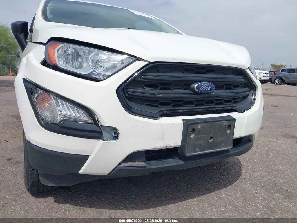MAJ3S2FE1MC446500 2021 FORD ECOSPORT photo no. 6