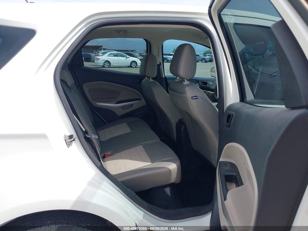 MAJ3S2FE1MC446500 2021 FORD ECOSPORT photo no. 8