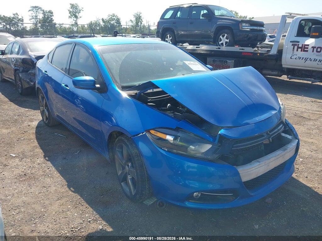2015 DODGE DART 1C3CDFEBXFD378685