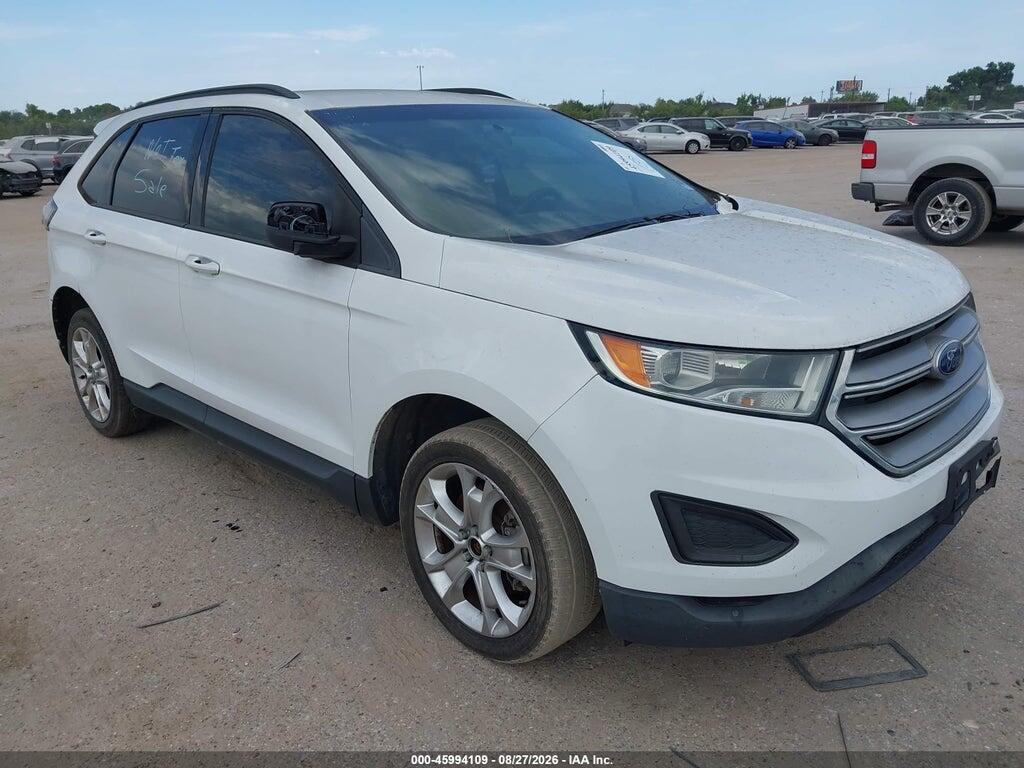 2FMPK3G91GBB03897 2016 FORD EDGE photo no. 1