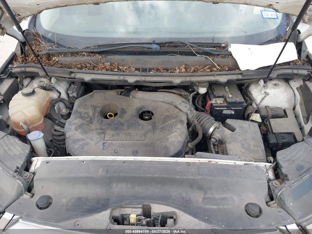 2FMPK3G91GBB03897 2016 FORD EDGE photo no. 10