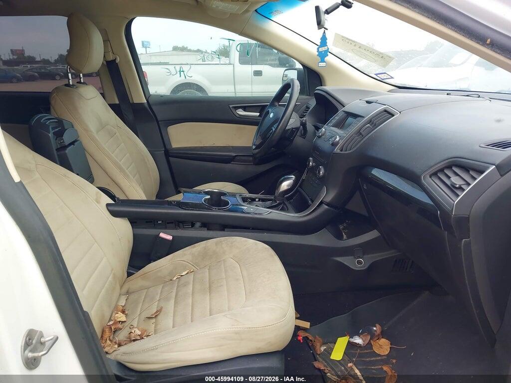 2FMPK3G91GBB03897 2016 FORD EDGE photo no. 5