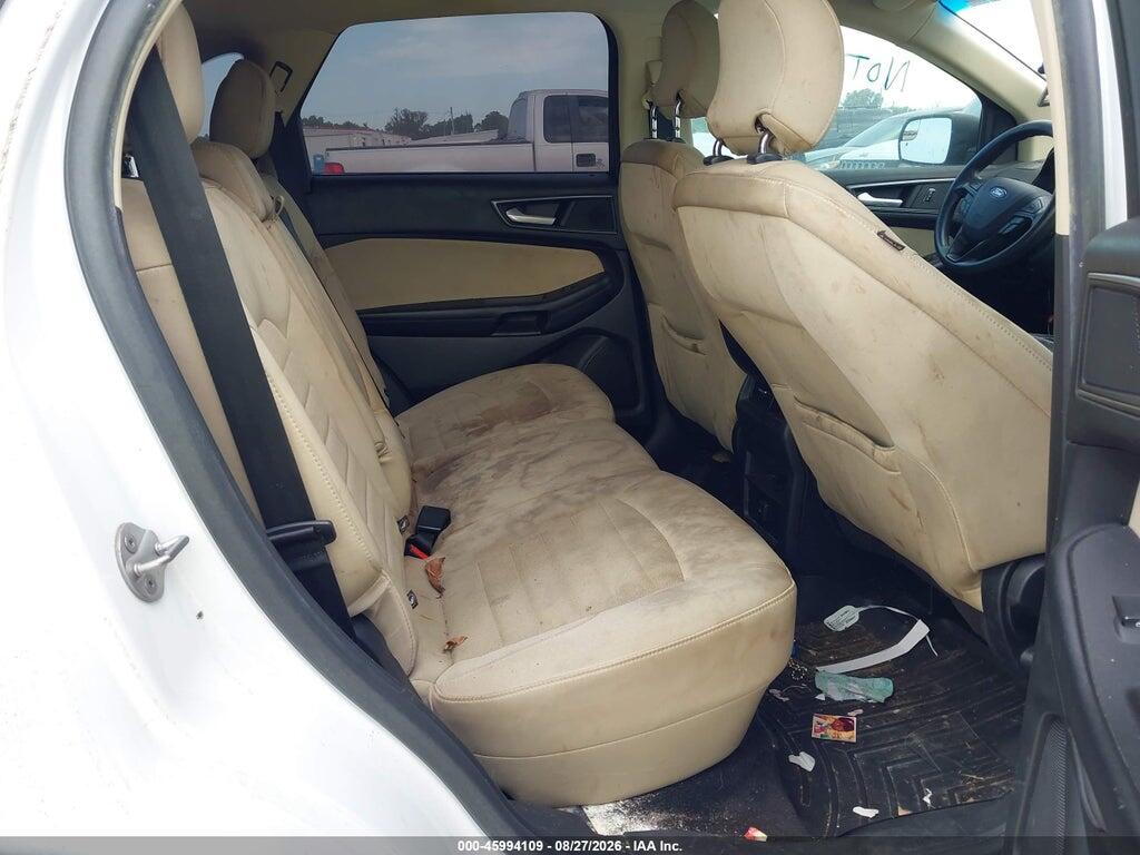 2FMPK3G91GBB03897 2016 FORD EDGE photo no. 8