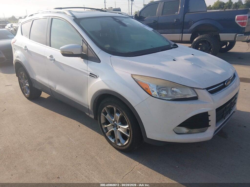 1FMCU0J98EUC37636 2014 FORD ESCAPE photo no. 1