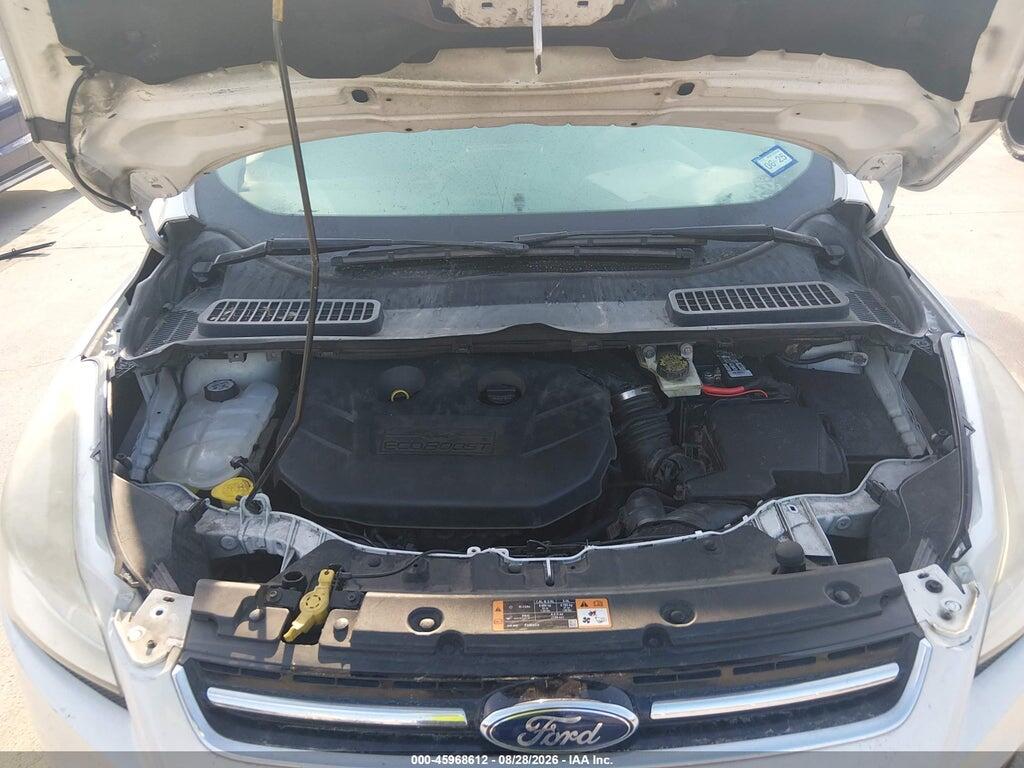 1FMCU0J98EUC37636 2014 FORD ESCAPE photo no. 10