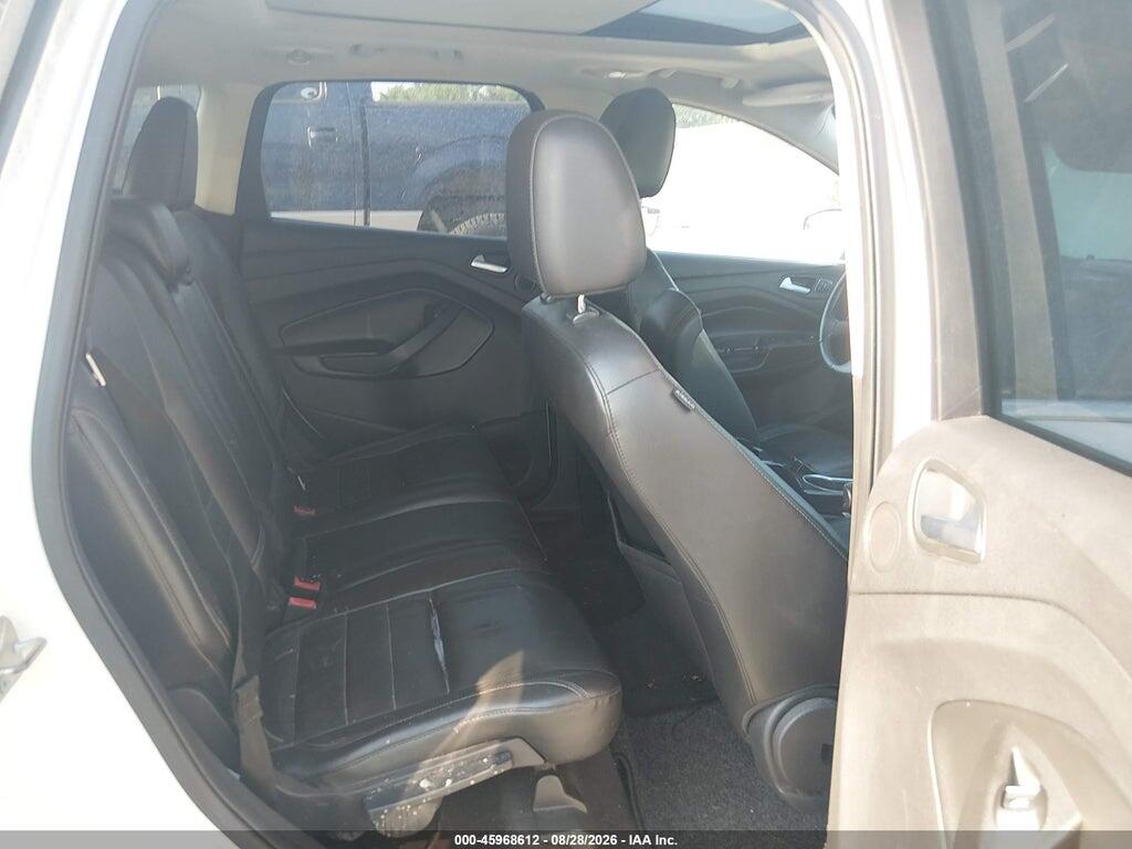 1FMCU0J98EUC37636 2014 FORD ESCAPE photo no. 8