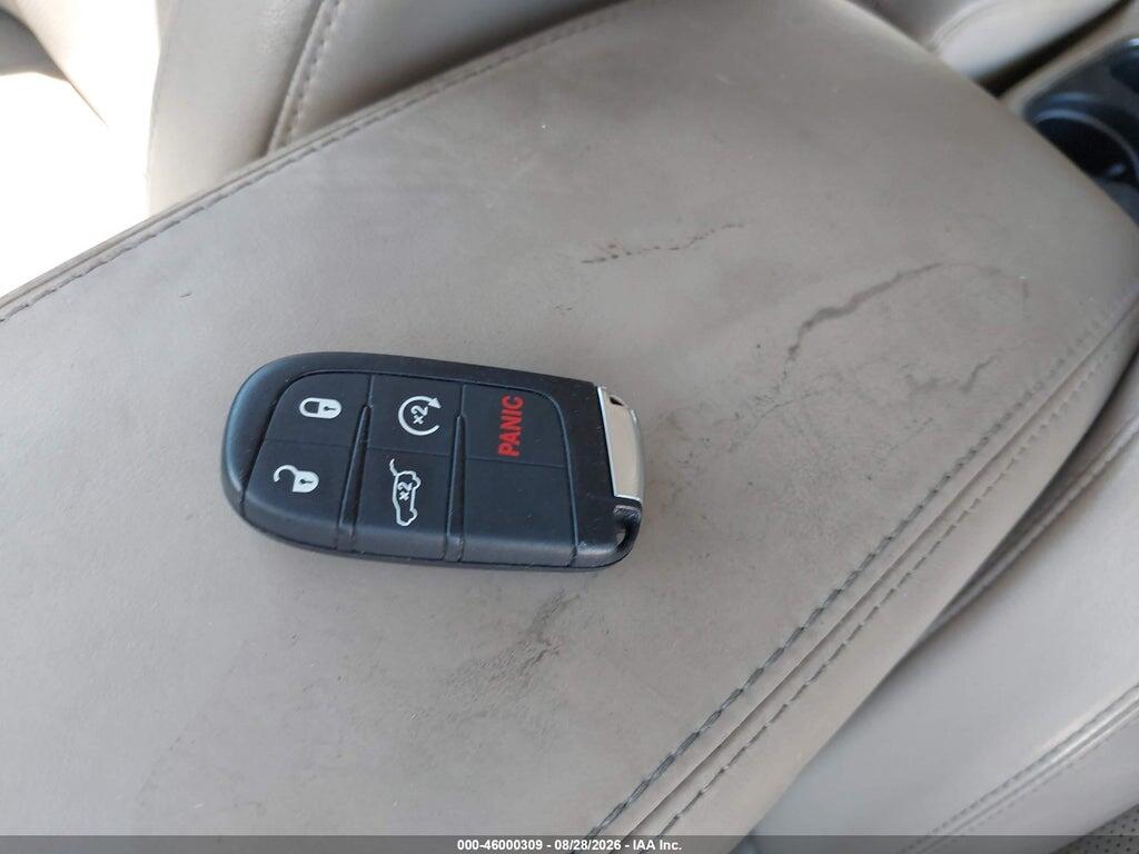1C4RDJEG4FC837543 2015 DODGE DURANGO photo no. 11