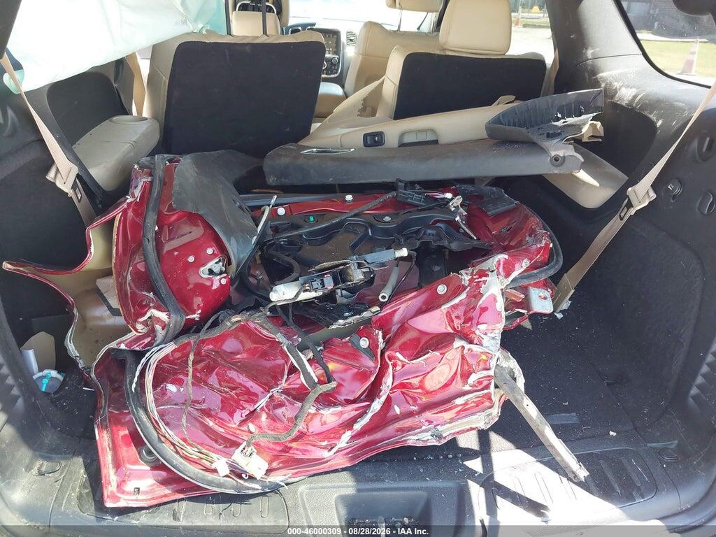 1C4RDJEG4FC837543 2015 DODGE DURANGO photo no. 12