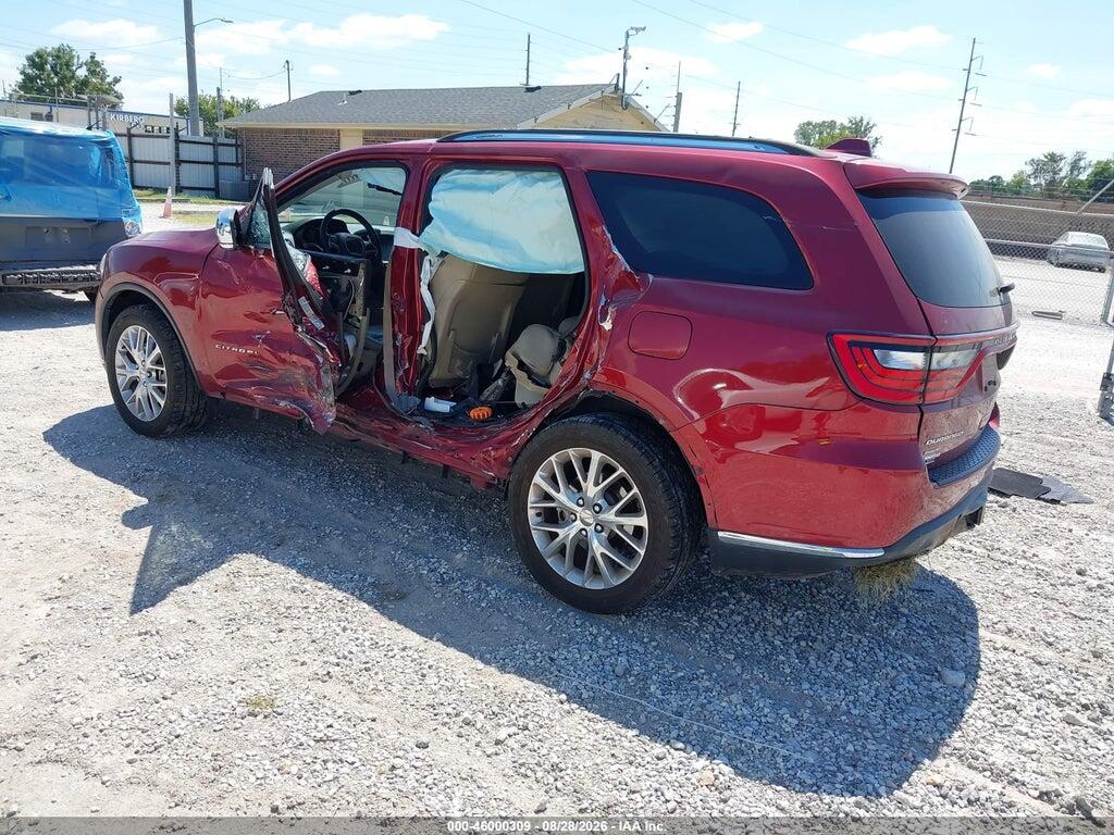 1C4RDJEG4FC837543 2015 DODGE DURANGO photo no. 3
