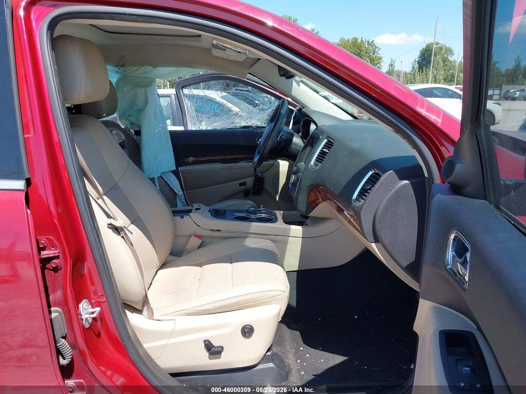 1C4RDJEG4FC837543 2015 DODGE DURANGO photo no. 5