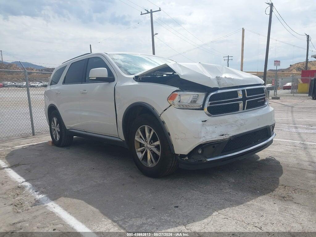 2015 DODGE DURANGO 1C4RDJDG8FC885659