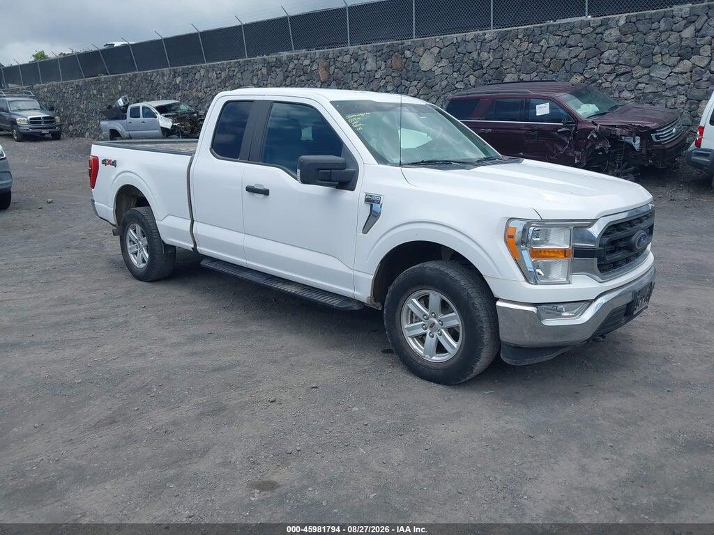 2021 FORD F-150 1FTFX1E84MKD66094