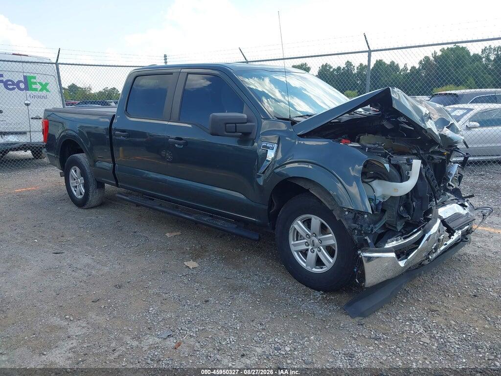 2021 FORD F-150 1FTFW1E54MKD02159