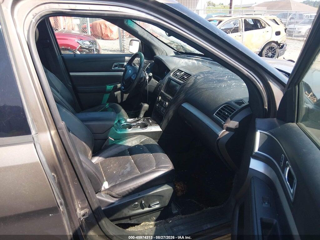 1FM5K8D86GGC21193 2016 FORD EXPLORER photo no. 5
