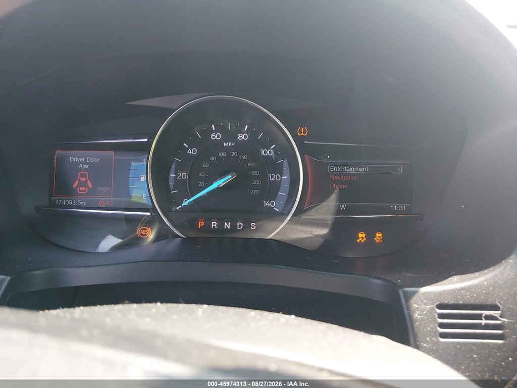 1FM5K8D86GGC21193 2016 FORD EXPLORER photo no. 7