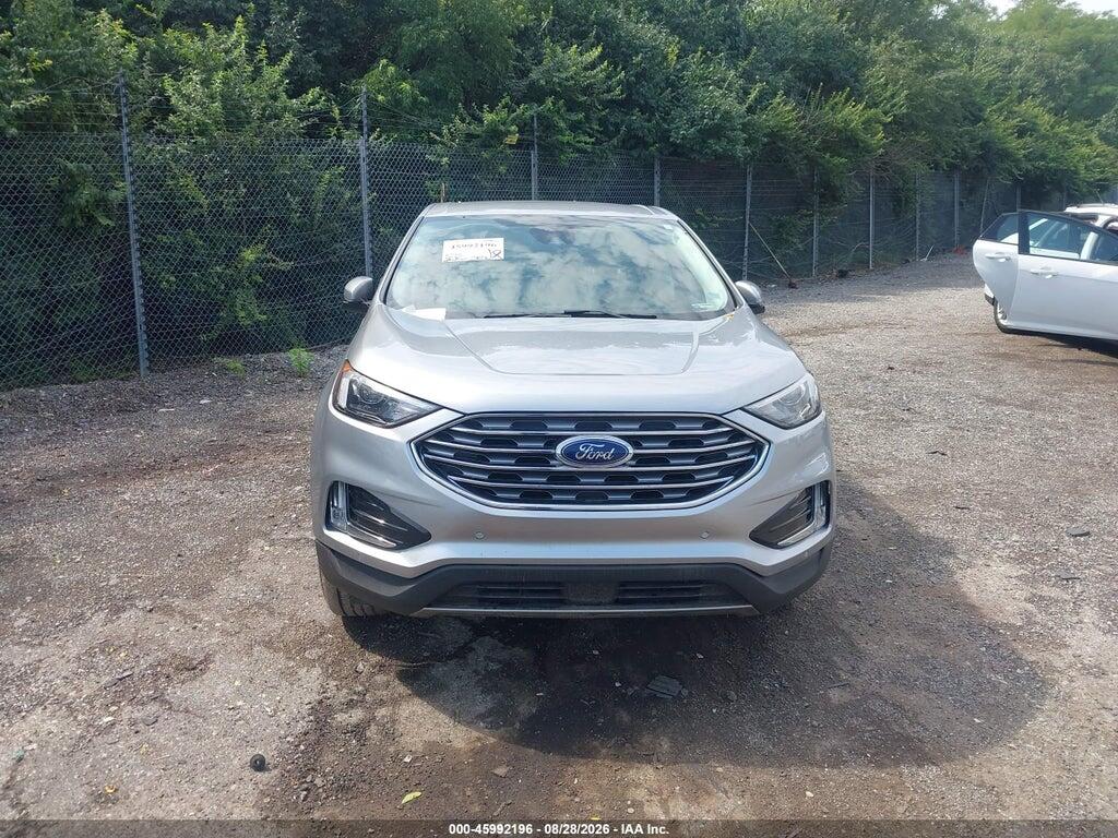2FMPK4K91RBA02665 2024 FORD EDGE photo no. 12