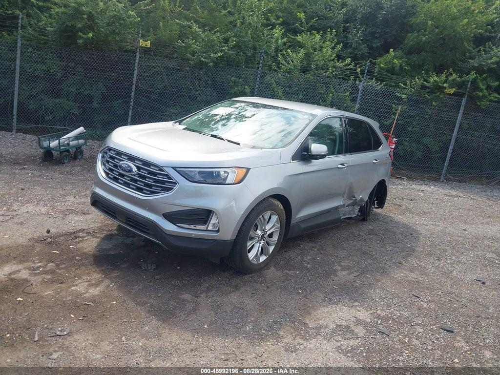 2FMPK4K91RBA02665 2024 FORD EDGE photo no. 2