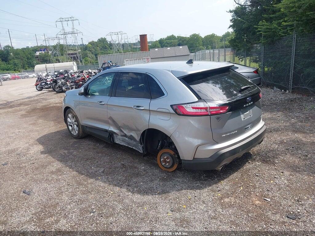 2FMPK4K91RBA02665 2024 FORD EDGE photo no. 3