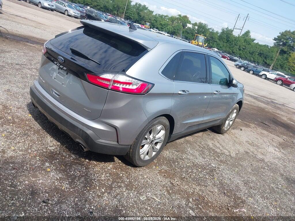 2FMPK4K91RBA02665 2024 FORD EDGE photo no. 4