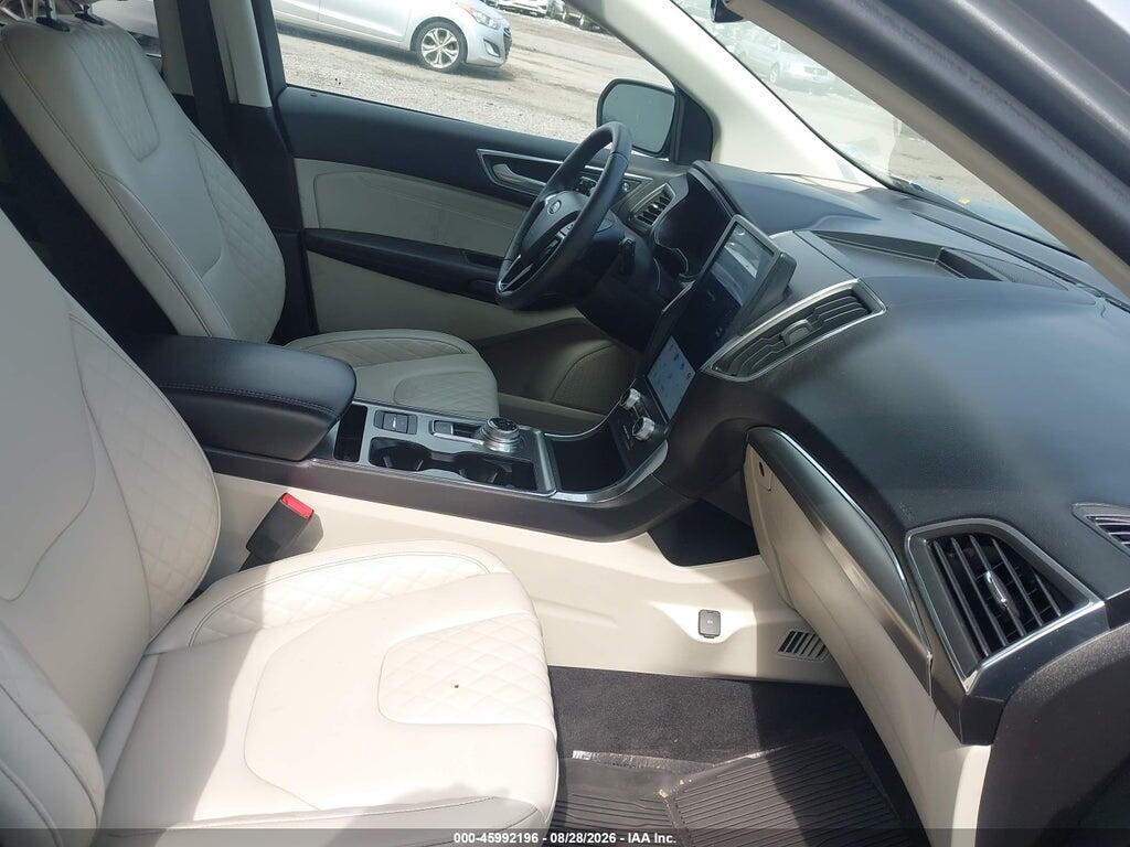 2FMPK4K91RBA02665 2024 FORD EDGE photo no. 5