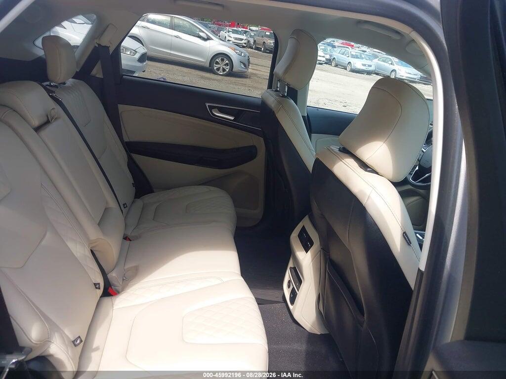 2FMPK4K91RBA02665 2024 FORD EDGE photo no. 8