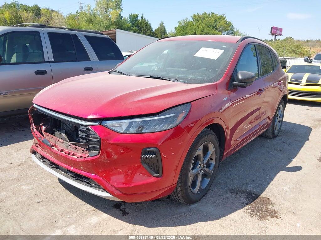 1FMCU0MN2RUA09985 2024 FORD ESCAPE photo no. 2