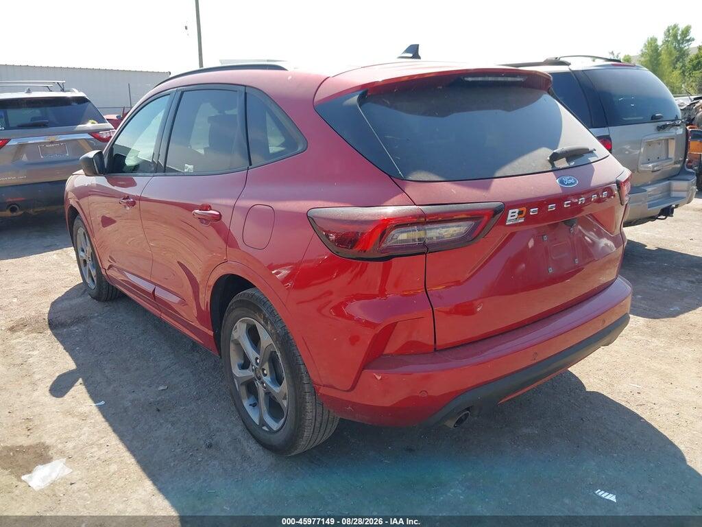1FMCU0MN2RUA09985 2024 FORD ESCAPE photo no. 3