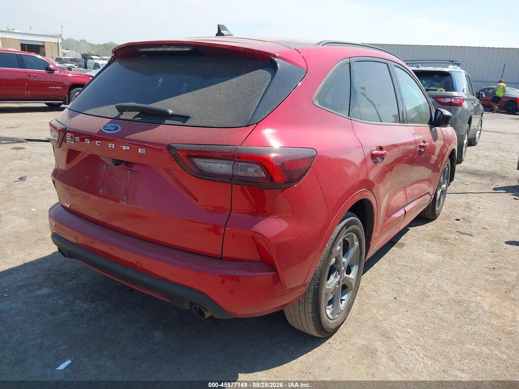 1FMCU0MN2RUA09985 2024 FORD ESCAPE photo no. 4