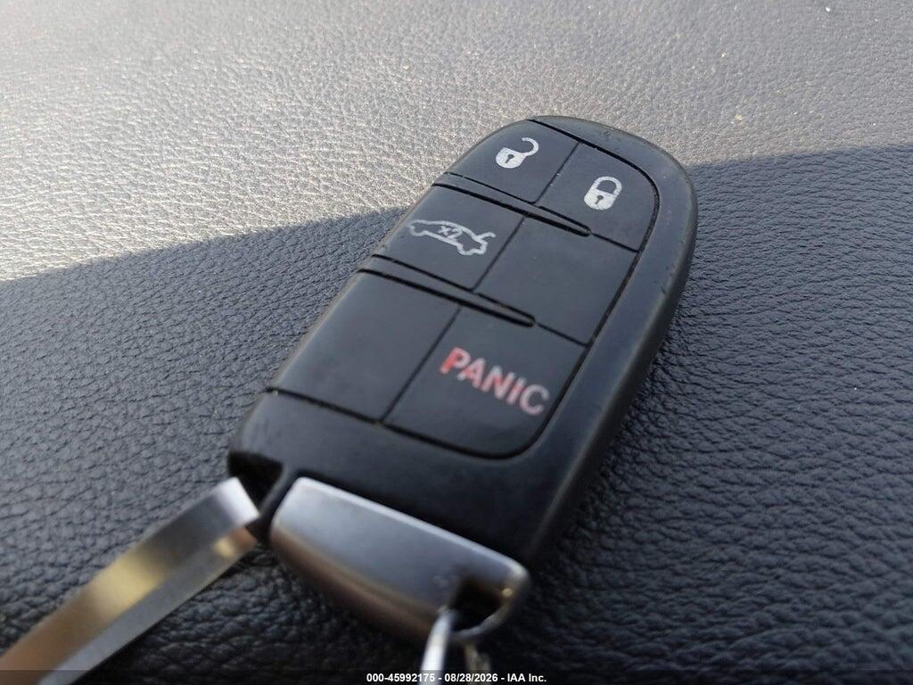 2C3CDZAG6JH131663 2018 DODGE CHALLENGER photo no. 11